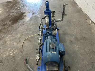 USED TRAVAINI TRVB 32-25/GH
