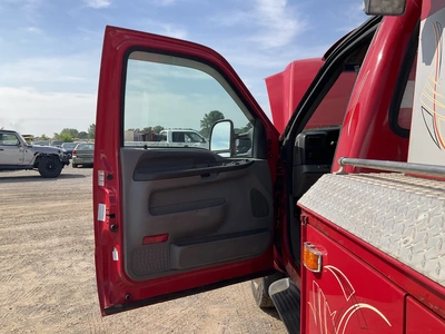 Used 2002 FORD F550 Misc Trucks Michigan US | Miedema Asset Management Group #1306952