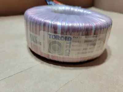 USED TOROID TECH TC0225-0036