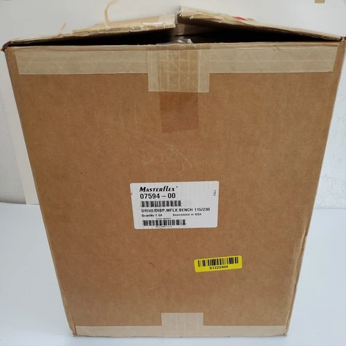 NEW Cole Parmer 07594-00