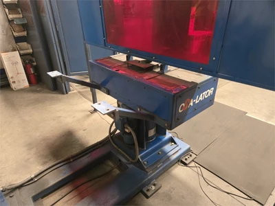 Used FANUC ARC MATE 100I Robotic Welding Cells California US | MachineryMax #1419713