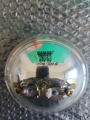 NEW Damar 1204A