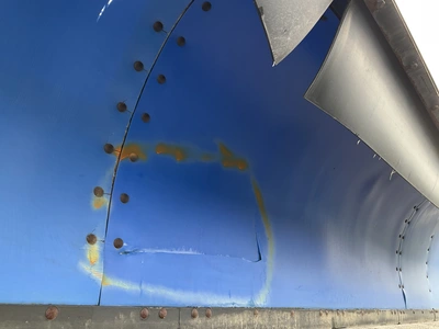 Used WAUSAU BMP2450НW Plow Blades Michigan US | Miedema Asset Management Group #1578723