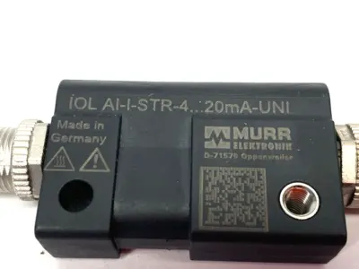 USED MURRELEKTONIK IO-LINK / ANALOG CONVERTER AI I 4 ... 20MA