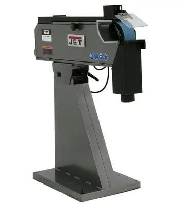 New | in-Stock JET BG-379-3 Belt Grinders Including Sanders Illinois US | Olympus Machinery Group #1351156