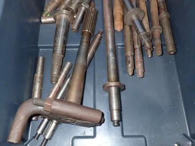Drill Attachments