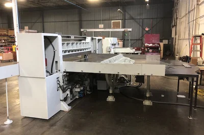 Used HARRIS SEYBOLD 100 CJ Paper Cutters New Jersey US | Colter & Peterson #1485822