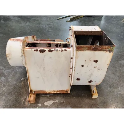 USED BLOWER APPLICATION COMPANY 40MHF