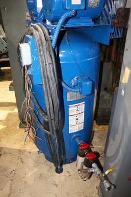 USED QUINCY QT-7.5