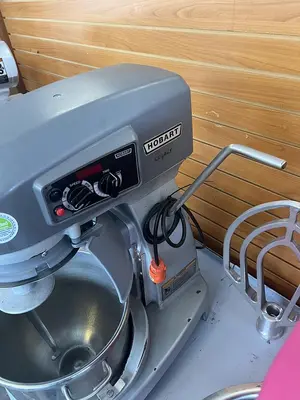 Used HOBART HL200 Planetary Mixers Florida US | BAM Discount Restaurant Equipment #1284675