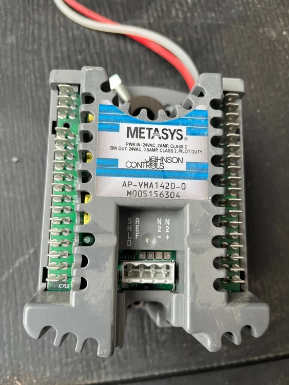 Used Johnson Controls _UNKNOWN_ Industrial Controls Delaware US | United Machine Co. #1564130