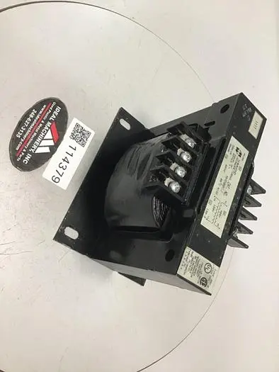 Used HAMMOND MH500CJ Transformers Michigan US | Ideal Machinery #596263