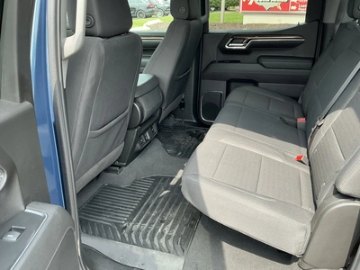 Used 2024 CHEVROLET SILVERADO 1500 Pickup Trucks Michigan US | Miedema Asset Management Group #1316031