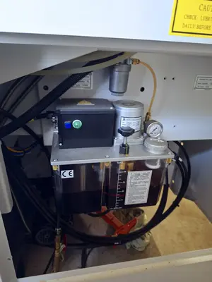 Used 2021 METHODS MV1000L Vertical Machining Centers Illinois US | Machinery Marketing International #455526