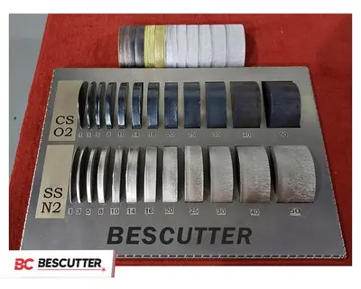 Bescutter MACH SPEED 5'x10' | 6000W -20000W | Fiber Laser Cutter Fully Enclosed with Hydraulic Shuttle Table