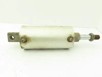 ARO Economair MQ2764-040 X Pneumatic Air Cylinder 3" Bore 4" Stroke Tang Mt
