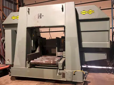 USED 1998 HYD-MECH H-40