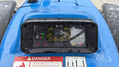 USED 1995 NEW HOLLAND 4630