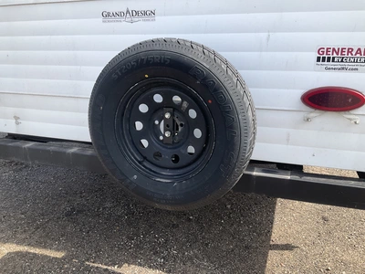 USED 2022 TRANSCEND 245RL