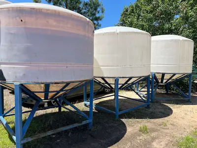 Holding Tank 1500 Gallon Holding Tanks | Envoy Equipment LLC (17)