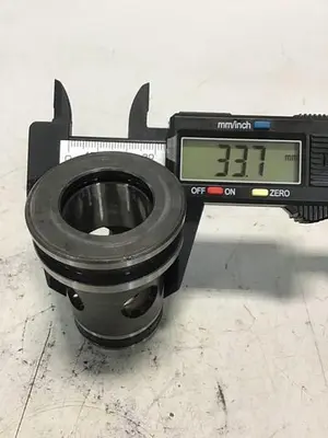 USED VICKERS 40D2010