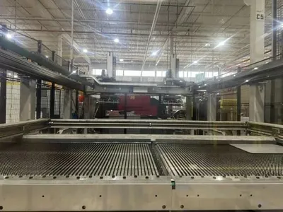 2015 SALVAGNINI S4-P4 Punching & Shearing Cells | Active Machinery Sales, Inc. (5)