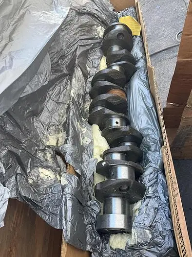 Used ARROW/WAUKESHA VRG310 Crankshafts | Compression Source #412366