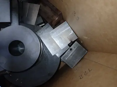 Bender Tooling
