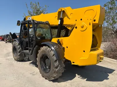 Used 2016 JCB 510-56 Telehandlers Texas US | 4K Lift Co #1503935