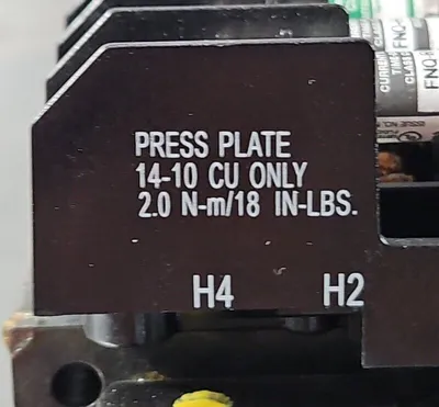 Square D 9070TF100D1 Transformer. Loc4D-25