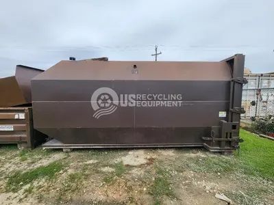 USED MARATHON 30 YARD RECEIVER BOX