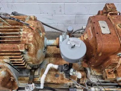 USED 2011 OILGEAR DXR-2011