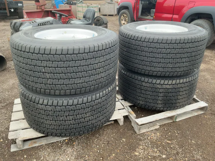 Used _UNKNOWN_ _UNKNOWN_ Wheels & Tires Michigan US | Miedema Asset Management Group #1437615