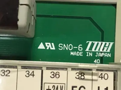 USED TOGI TN-4016-T40