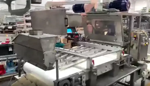 Used AMF K400 & 410 Dough Dividers California US | BakeryEquipment.com #1554749