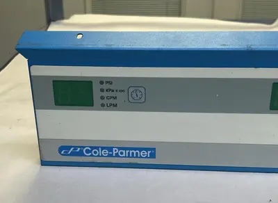 Used COLE-PARMER 500-245 Electrical Panels Ohio US | Surplus Asset Holdings #1237568
