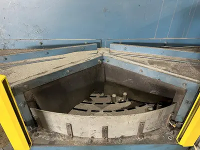 USED 2017 VIKING CT4812/12PDC 48" TABLE