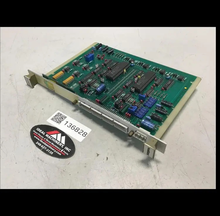 Used SEPRO ROBOTIQUE 07S0096004/B Circuit Boards Michigan US | Ideal Machinery #598288