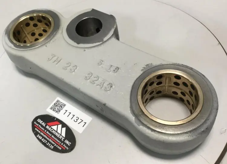 Used SUMITOMO JH 23 32A3 Clamps Michigan US | Ideal Machinery #1174114