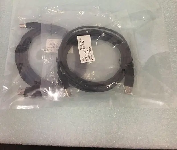 USSB A-M USB B-M 3021013-10 QTY 2 10 FT