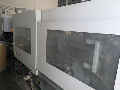 2010 TOSHIBA EC200SXV50-8B Injection Molding Horizontal/Vertical | Machinery Network (10)