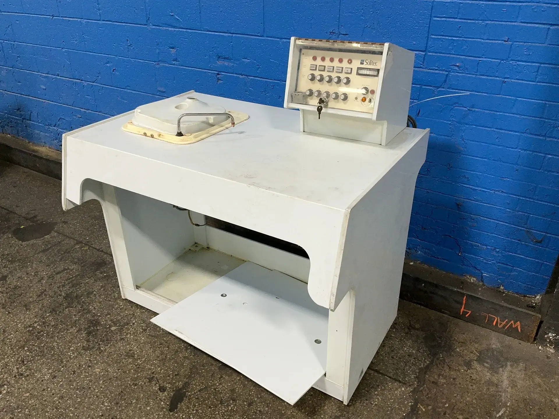 Used SOLITEC 111T Heat Treating Units Ohio US | HGR 24 #1343787