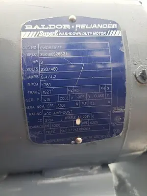 USED WAUKESHA 060