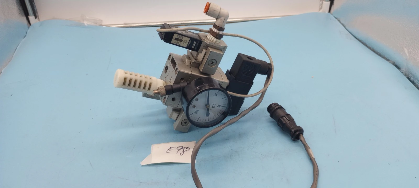 USED SMC NAV3000-N03--5DZ