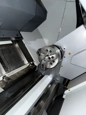 2022 HAAS DS-30Y CNC Lathes | Toolquip, Inc. (10)
