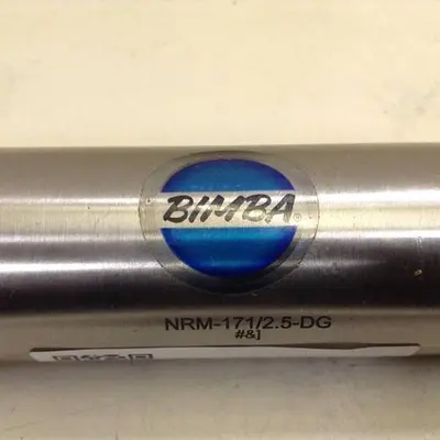 USED BIMBA NRM-171/2.5-DG