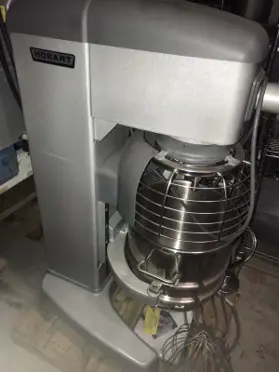 191-0014 New Hobart Legacy HL400 40 Quart Mixer