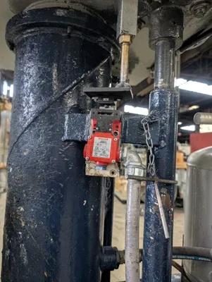 Used 1991 ROSS PVM10 Chemical & Process Equipment Ohio US | HGR 24 #728504