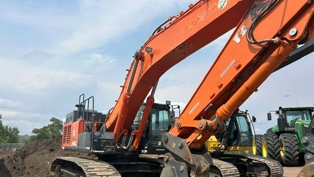 Used 2019 Hitachi ZX470LC-6 Excavators Colorado US | Rubbl #1277304