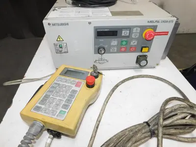 Used MITSUBISHI RH-10AH Robots Texas US | Aucto #1454436